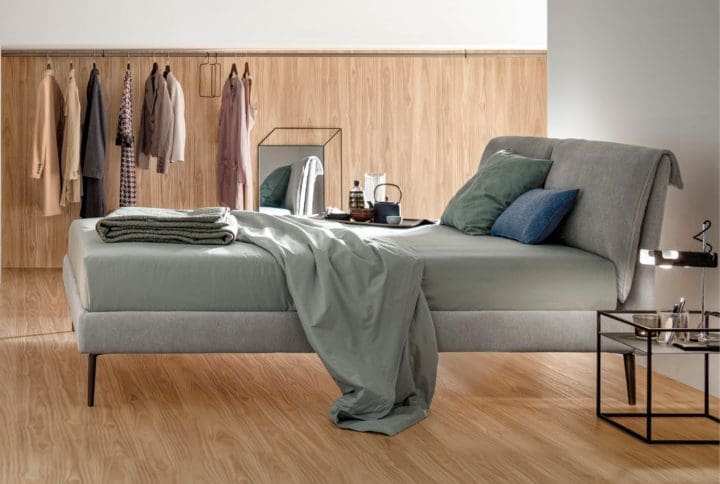 letto matrimoniale modello river