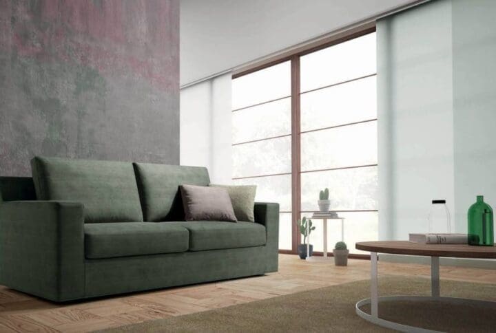 divano letto samoa modello young