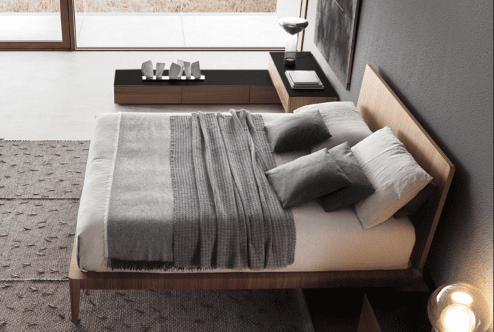 letto pianca modello spillo