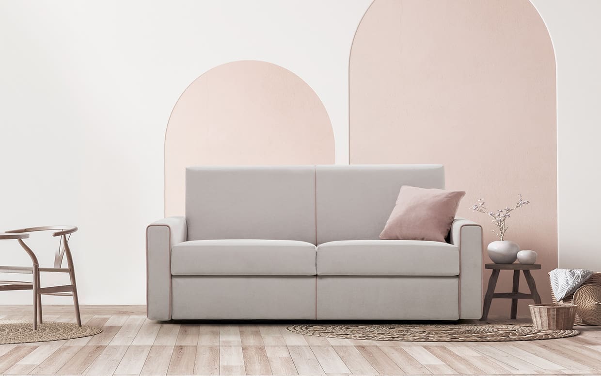 divano letto family bedding modello break