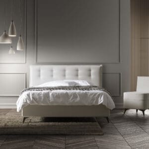 letto matrimoniale atelier modello beatrice