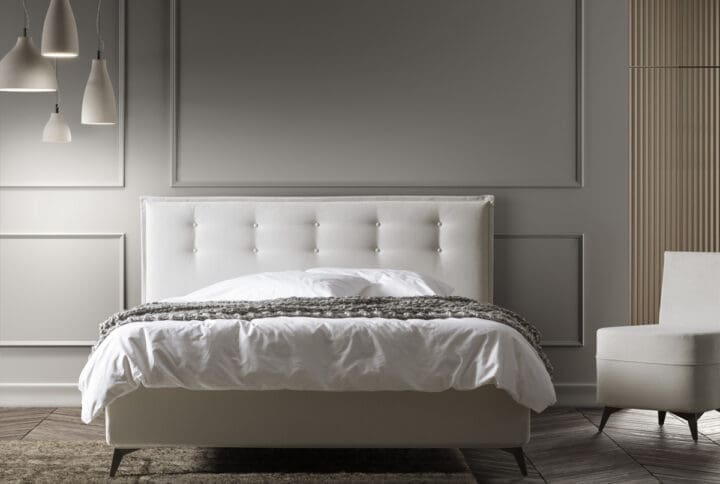 letto matrimoniale atelier modello beatrice