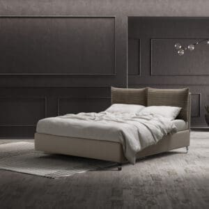 letto matrimoniale atelier modello francesca