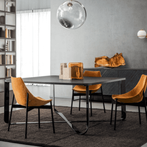 tavolo pianca modello confluence