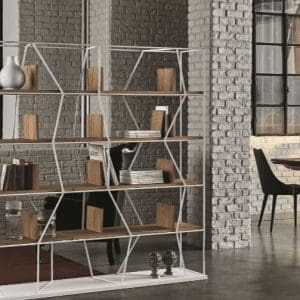 Libreria Bontempi Casa modello Lexington