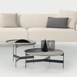 tavolino Pianca modello abaco