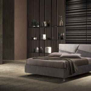 letto matrimoniale atelier modello veronica