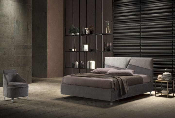 letto matrimoniale atelier modello veronica