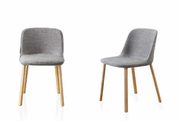 sedia pianca modello esse