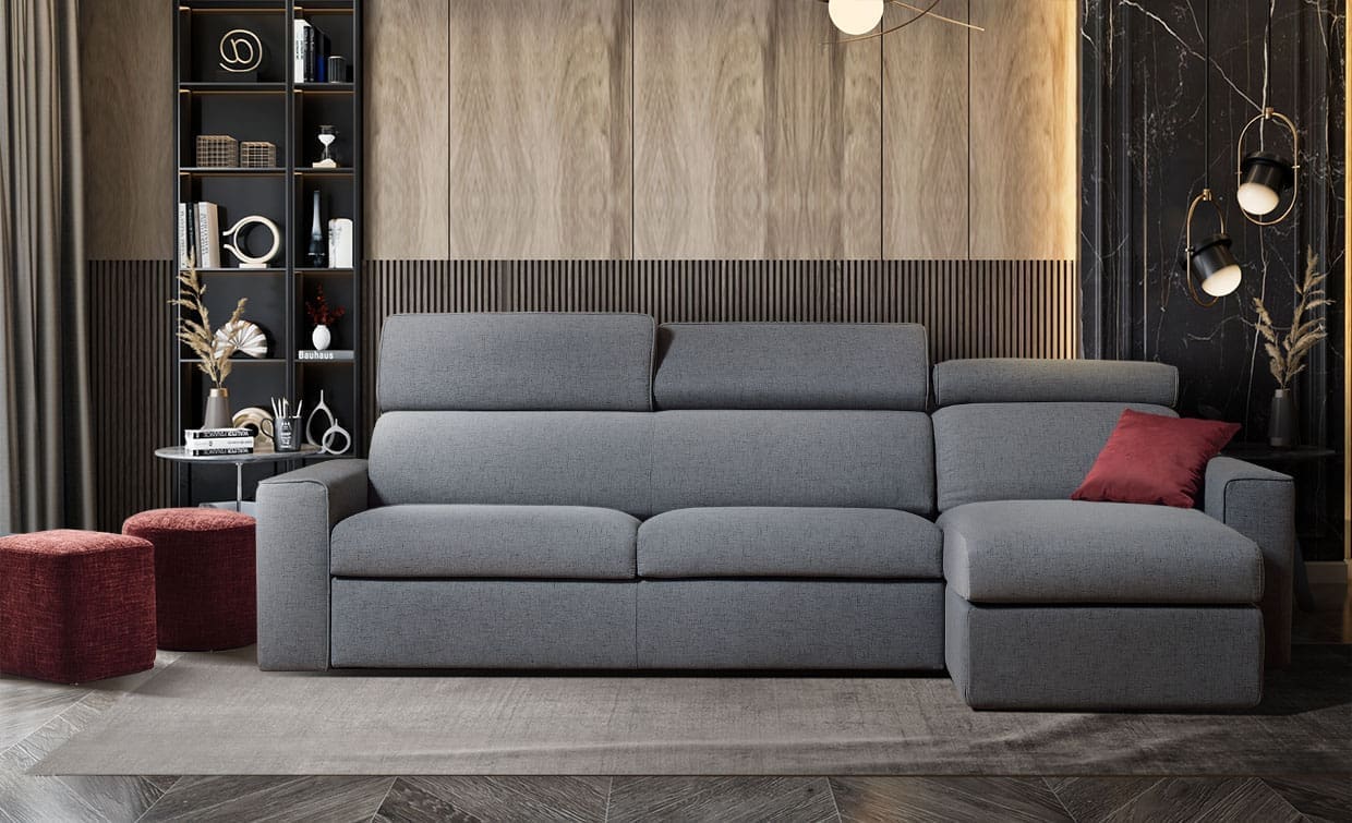 divano letto family bedding modello giada