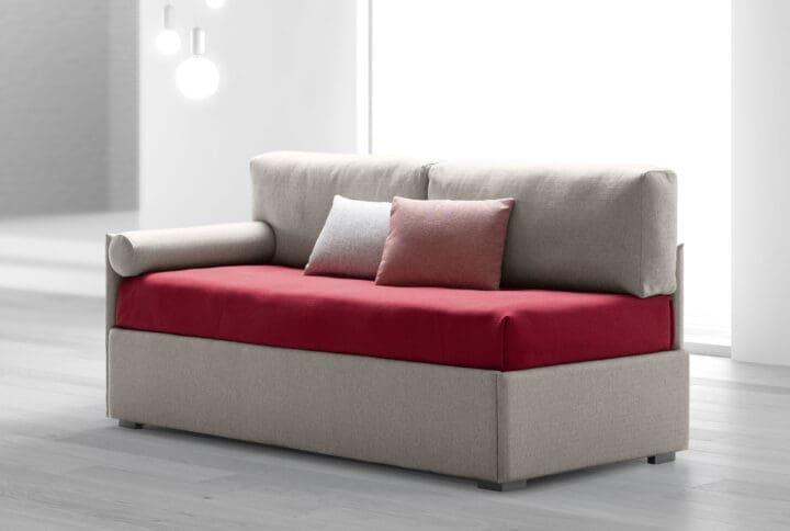 divano letto modello aladino