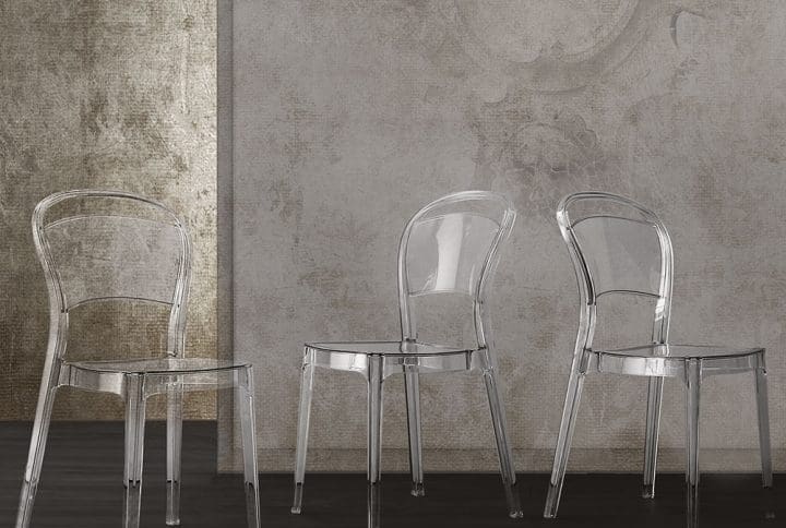 la seggiola modello voilà