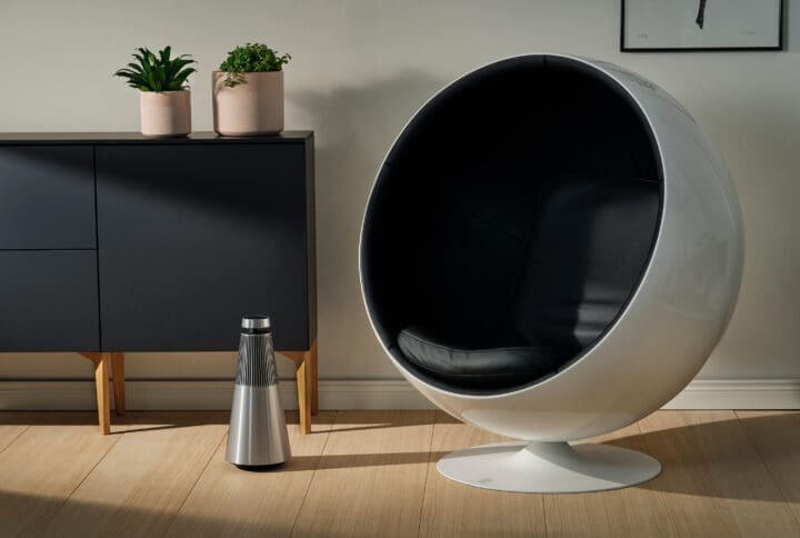 modello ball chair