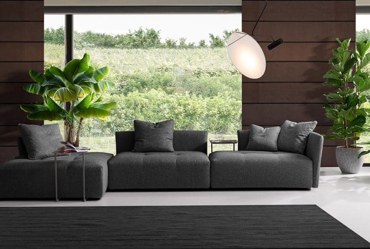 divano excò modello taos