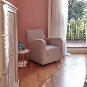 poltrona Excò modello Gilles