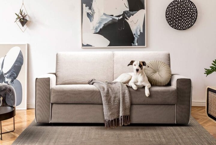 divano letto family bedding modello badaboom