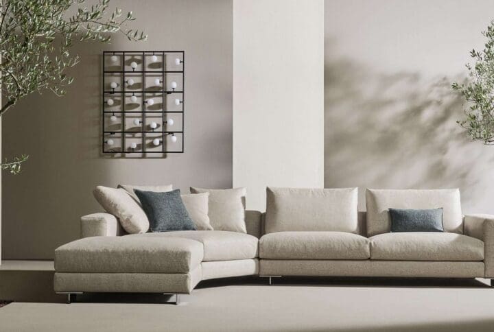 divano twils modello time