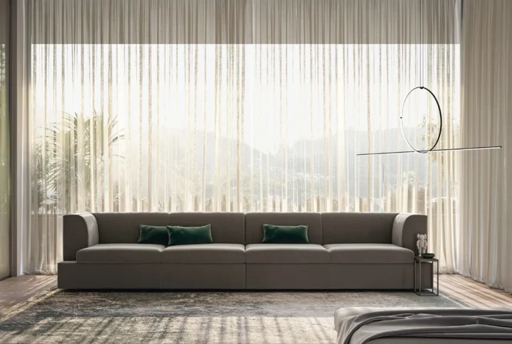 divano letto doimo modello tamir