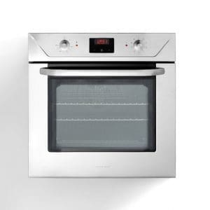 Forno acciaio Alpes f600 dettaglio 2