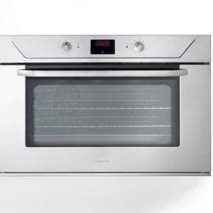 Forno acciaio inossidabile Alpes