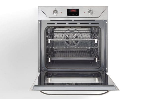 Forno acciaio inossidabile Alpes f600 dettaglio