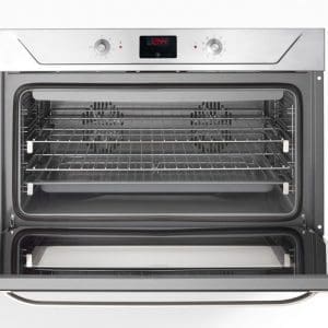 Forno elettrico da incasso F900 Alpes dettaglio 2
