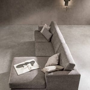 Divano Samoa modello Ally Special 2