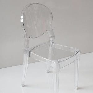 Sedia Laseggiola modello Ink