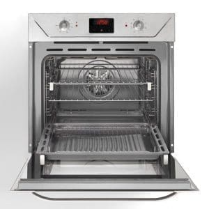 Forno acciaio inossidabile Alpes f600