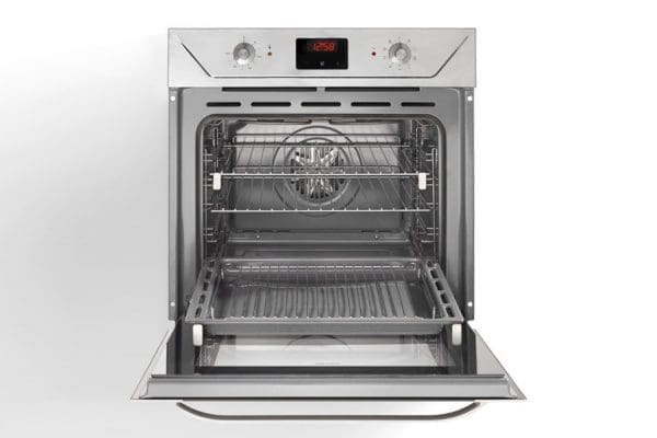 Forno acciaio inossidabile Alpes f600