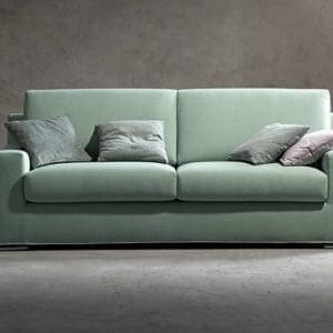 Divano con penisola Samoa modello Jocker 7