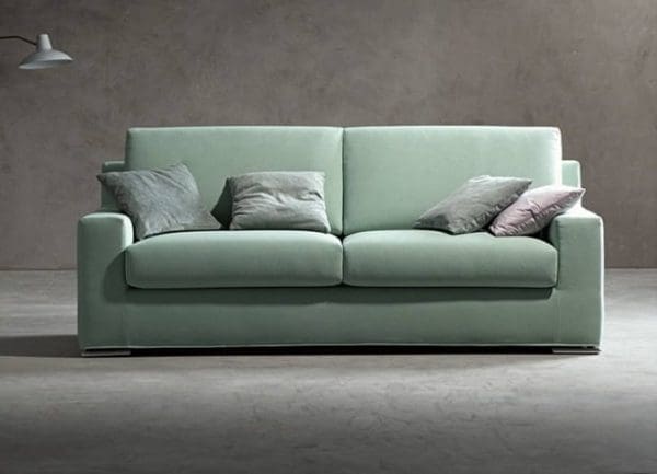 Divano con penisola Samoa modello Jocker 7 Divano con penisola Samoa modello Jocker 7