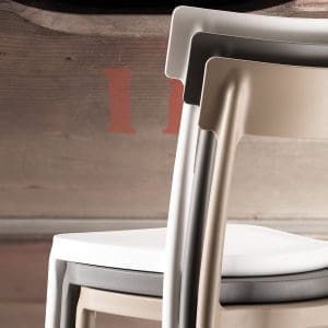 Sedia Laseggiola modello Corsocomo