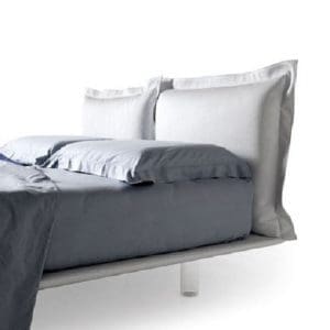 Letto matrimoniale Samoa modello Deep linea Bside