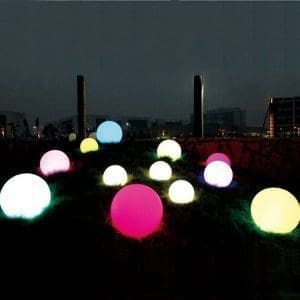 Lampada Laseggiola modello Balls