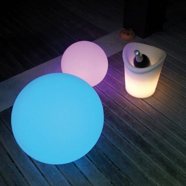 Lampada Laseggiola modello Balls