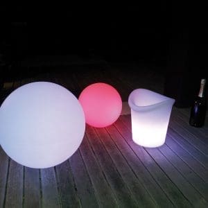 Lampada Laseggiola modello Balls