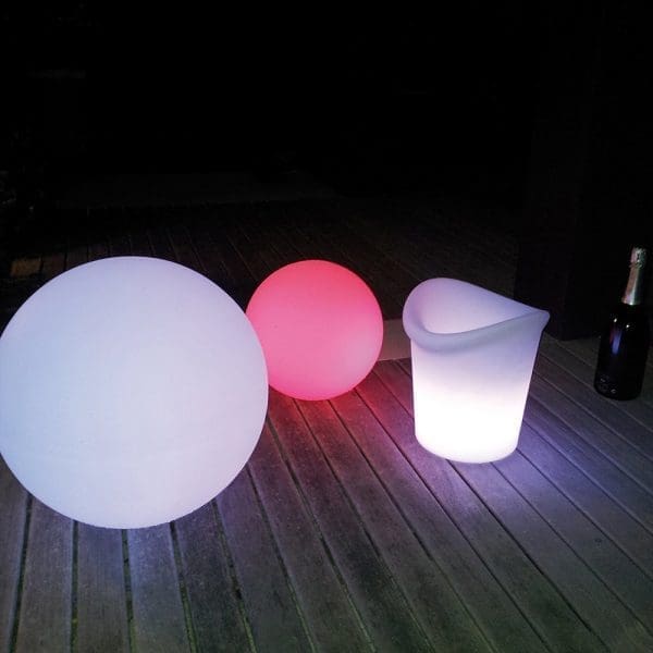 Lampada Laseggiola modello Balls