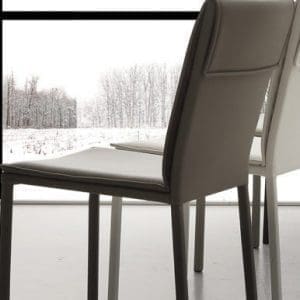 Sedia La Seggiola modello Vogue