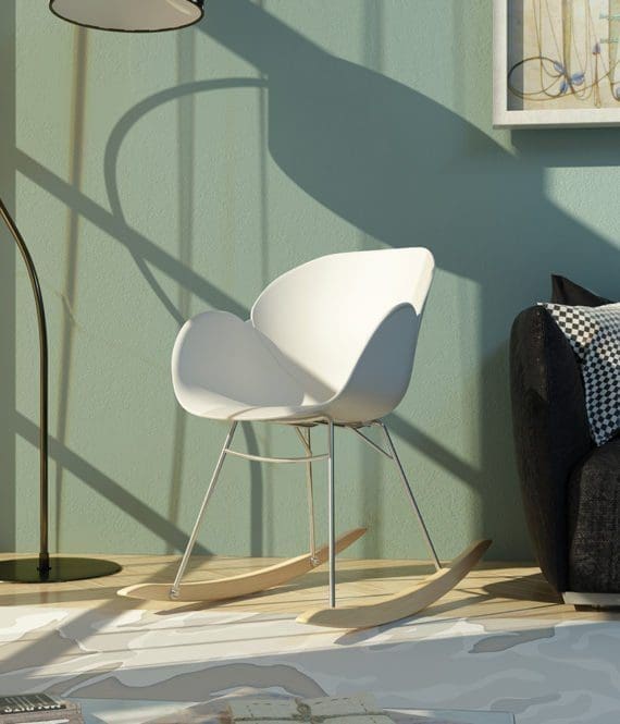 Poltroncina La Seggiola modello Ergo Chair 3