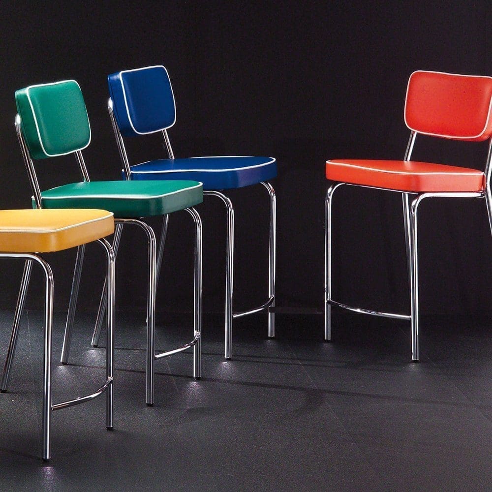 Sgabello Laseggiola modello Hollywood Stool