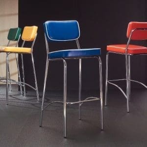 Sgabello Laseggiola modello Hollywood Stool
