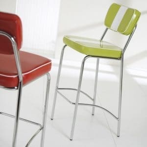 Sgabello Laseggiola modello Hollywood Stool
