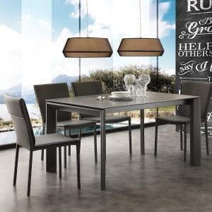 Tavolo Laseggiola modello Ceramique