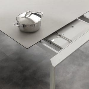 Tavolo Laseggiola modello Ceramique