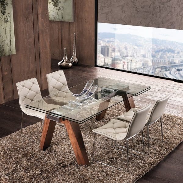 Tavolo Laseggiola modello Caronte