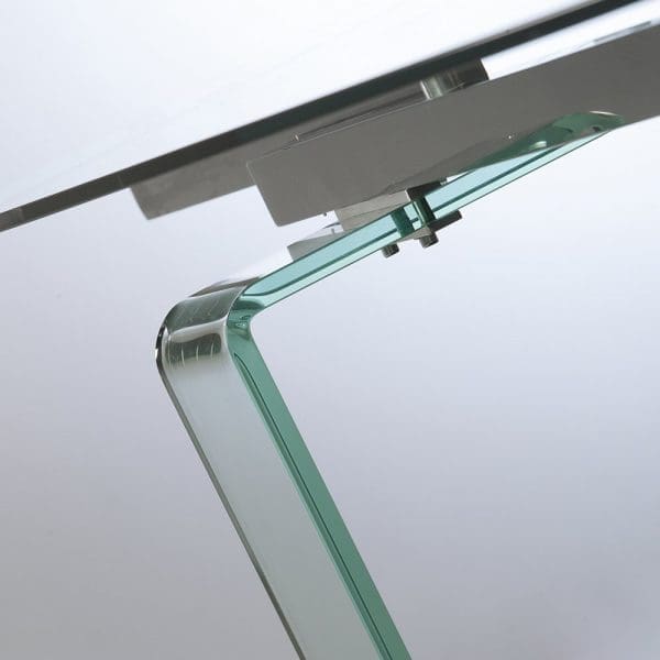 Tavolo Laseggiola modello Glass