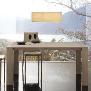 Tavolo Laseggiola modello Moderno