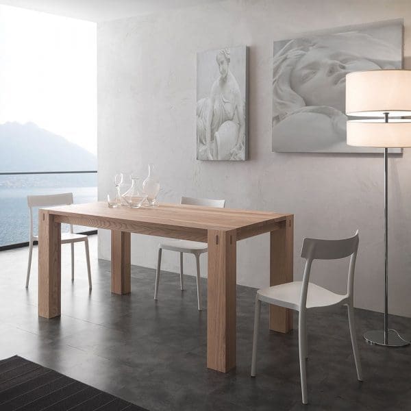 Tavolo Laseggiola modello Factory Tavolo Laseggiola modello Factory