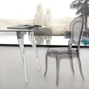 Tavolo Laseggiola modello Regina Table